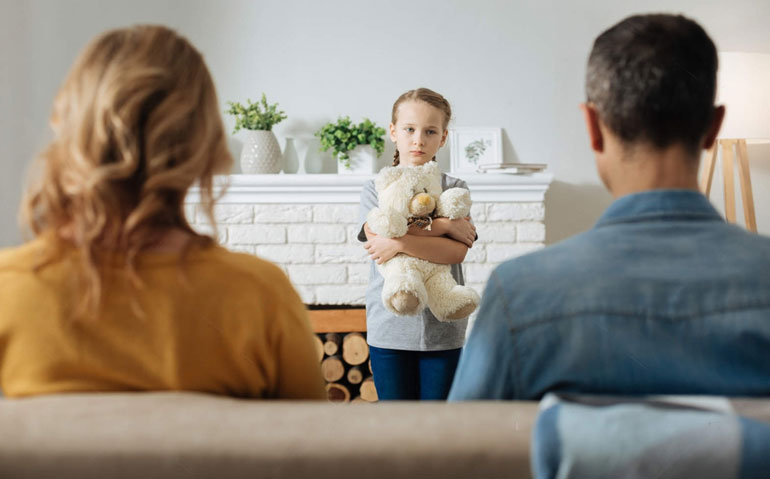 A guide to child custody in north carolina