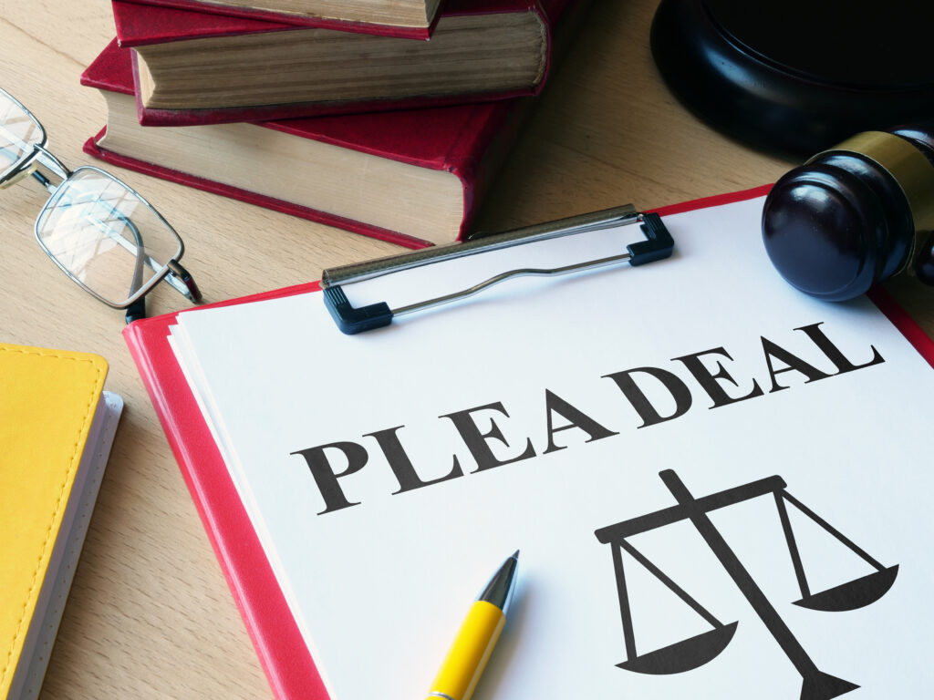 Negotiating Plea Deals – Getting The Best Outcome With An Attorney 1 Adobestock 1301546293