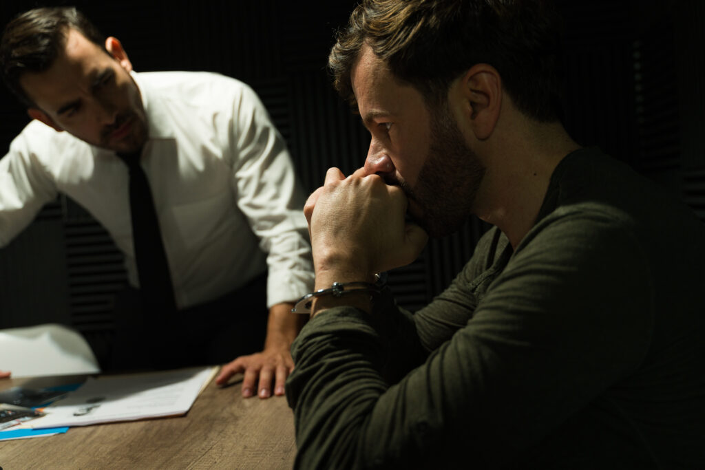 Police Interrogations: Don’t Go Without A Lawyer! 1 Adobestock 784002693