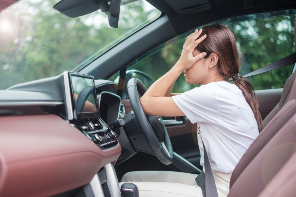 Consequences Of Driving While License Revoked Charge 1 Adobestock 523696995